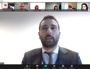 HP4ALL at the Build-Up Exchange meeting